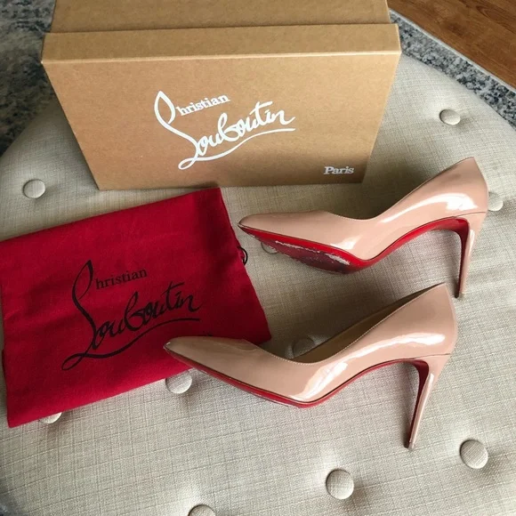 Christian Louboutin Pump - Picture 4 of 11